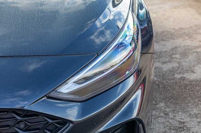 Hyundai i30 Fastback 1.5T GDi N Line 5dr DCT