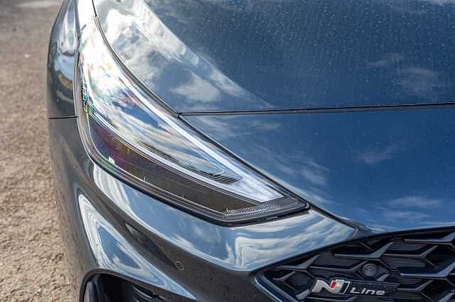 Hyundai i30 Fastback 1.5T GDi N Line 5dr DCT