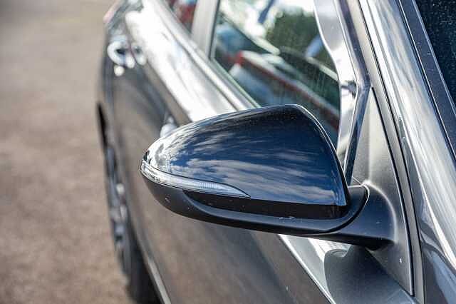 Hyundai i30 Fastback 1.5T GDi N Line 5dr DCT