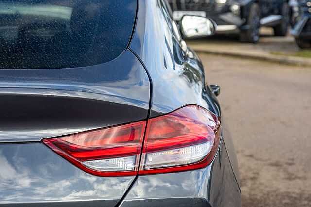 Hyundai i30 Fastback 1.5T GDi N Line 5dr DCT