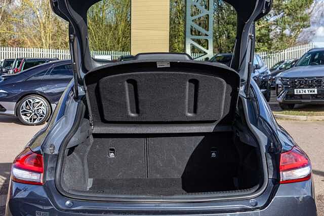 Hyundai i30 Fastback 1.5T GDi N Line 5dr DCT