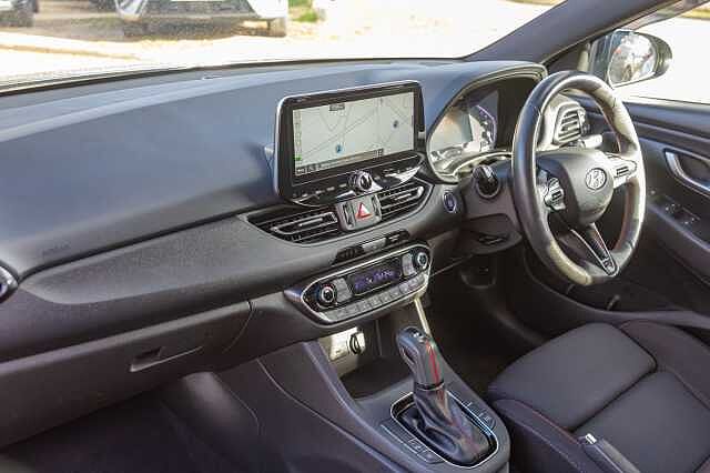 Hyundai i30 Fastback 1.5T GDi N Line 5dr DCT
