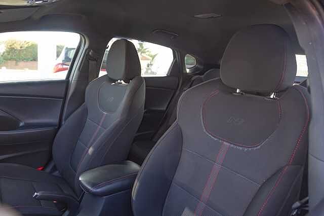 Hyundai i30 Fastback 1.5T GDi N Line 5dr DCT