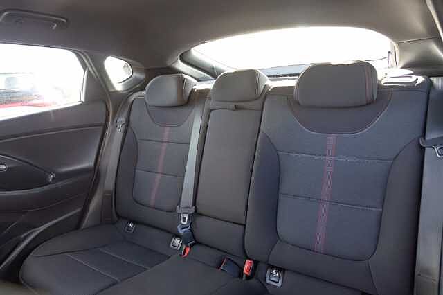 Hyundai i30 Fastback 1.5T GDi N Line 5dr DCT