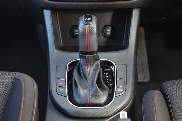 Hyundai i30 Fastback 1.5T GDi N Line 5dr DCT