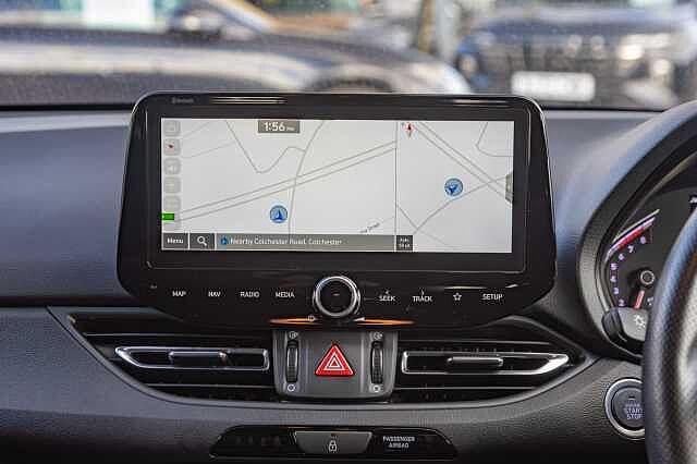 Hyundai i30 Fastback 1.5T GDi N Line 5dr DCT