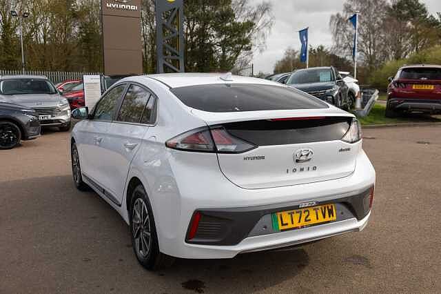 Hyundai IONIQ 100kW Premium SE 38kWh 5dr Auto
