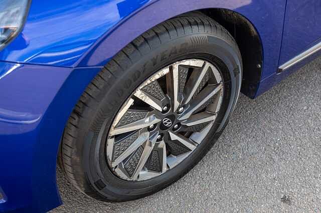 Hyundai IONIQ 100kW Premium 38kWh 5dr Auto