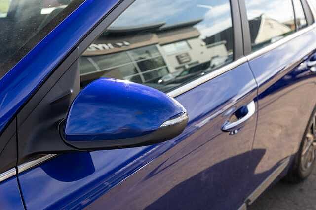 Hyundai IONIQ 100kW Premium 38kWh 5dr Auto