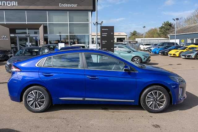 Hyundai IONIQ 100kW Premium 38kWh 5dr Auto