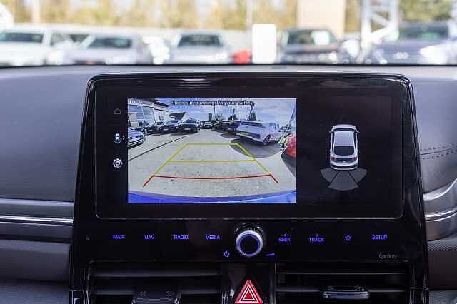 Hyundai IONIQ 100kW Premium 38kWh 5dr Auto