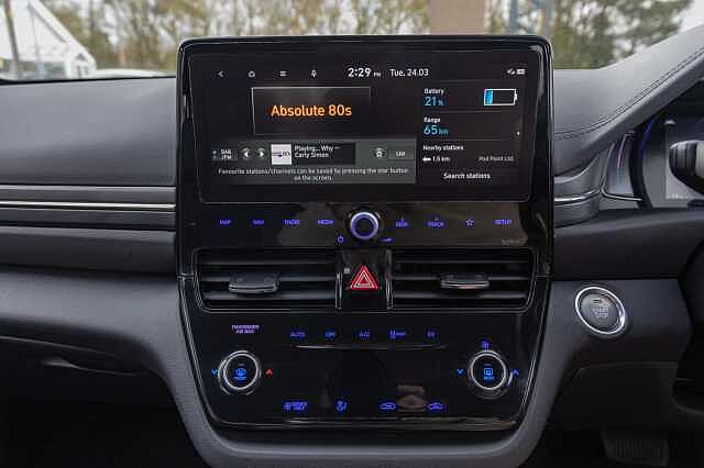 Hyundai IONIQ 100kW Premium 38kWh 5dr Auto