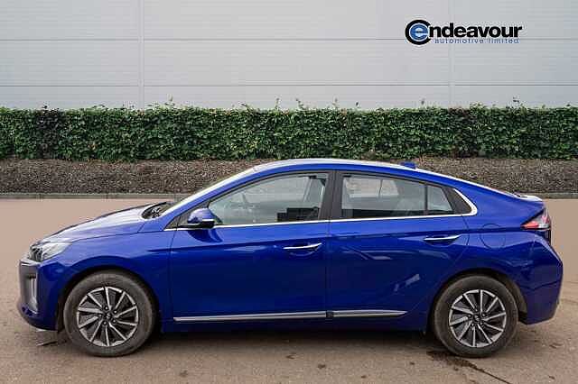 Hyundai IONIQ 100kW Premium 38kWh 5dr Auto