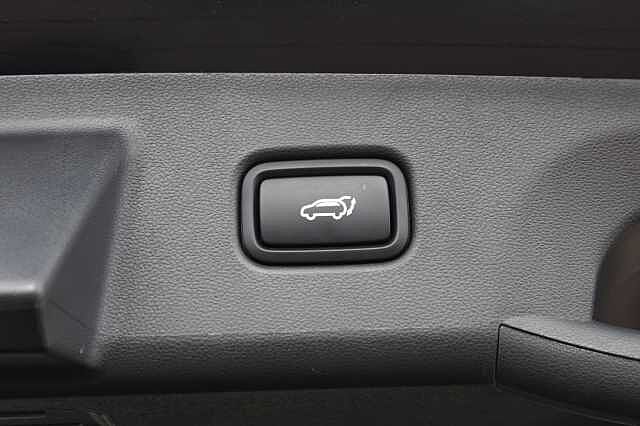Hyundai TUCSON 1.6T Hybrid N Line S 5dr Auto Black