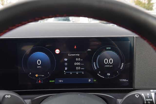 Hyundai TUCSON 1.6T Hybrid N Line S 5dr Auto Black