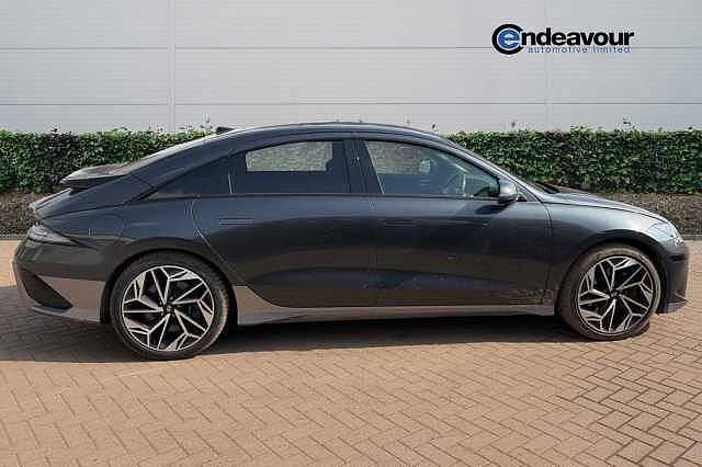Hyundai IONIQ 6 168kW Premium 77kWh 4dr Auto