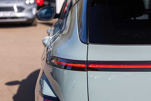 Hyundai KONA 1.6T N Line S 5dr DCT Green