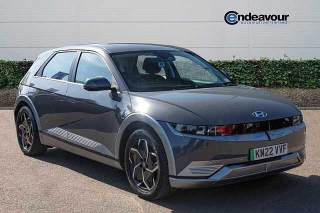 Hyundai IONIQ 5 125kW Premium 58 kWh 5dr Auto