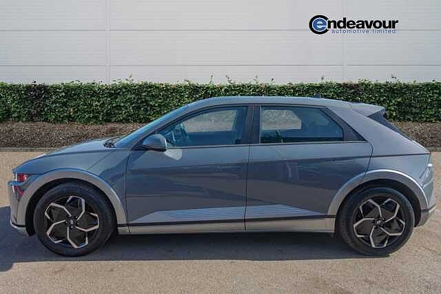 Hyundai IONIQ 5 125kW Premium 58 kWh 5dr Auto