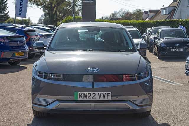 Hyundai IONIQ 5 125kW Premium 58 kWh 5dr Auto