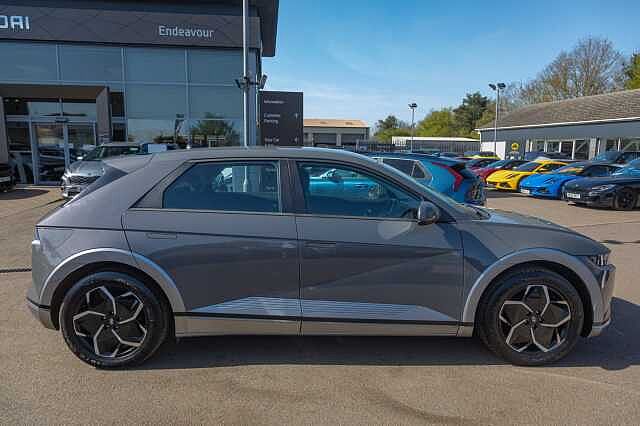 Hyundai IONIQ 5 125kW Premium 58 kWh 5dr Auto