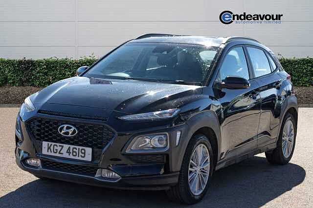 Hyundai KONA 1.0T GDi Blue Drive SE 5dr