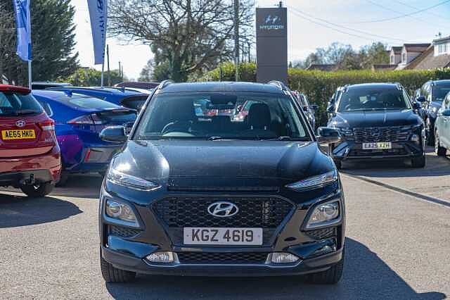 Hyundai KONA 1.0T GDi Blue Drive SE 5dr