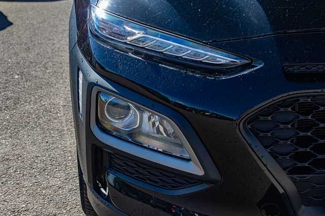 Hyundai KONA 1.0T GDi Blue Drive SE 5dr