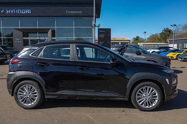 Hyundai KONA 1.0T GDi Blue Drive SE 5dr