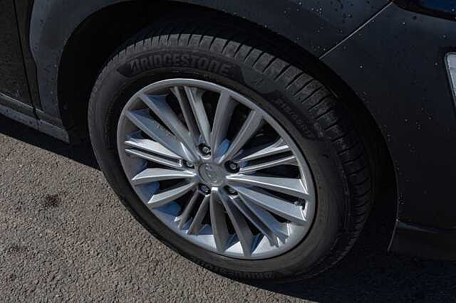 Hyundai KONA 1.0T GDi Blue Drive SE 5dr