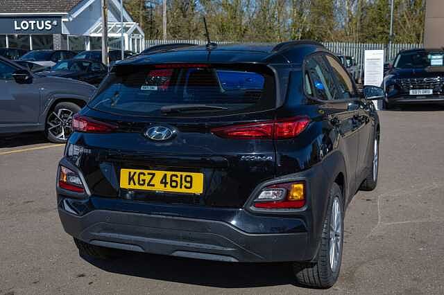 Hyundai KONA 1.0T GDi Blue Drive SE 5dr