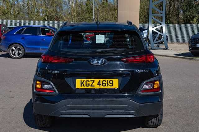Hyundai KONA 1.0T GDi Blue Drive SE 5dr