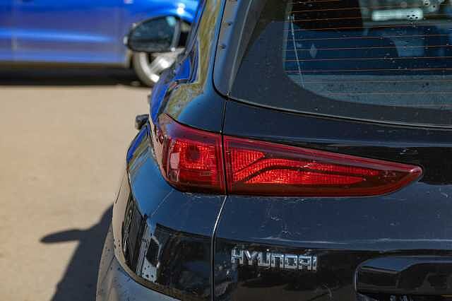 Hyundai KONA 1.0T GDi Blue Drive SE 5dr