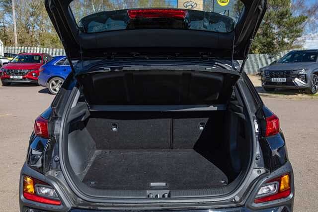 Hyundai KONA 1.0T GDi Blue Drive SE 5dr