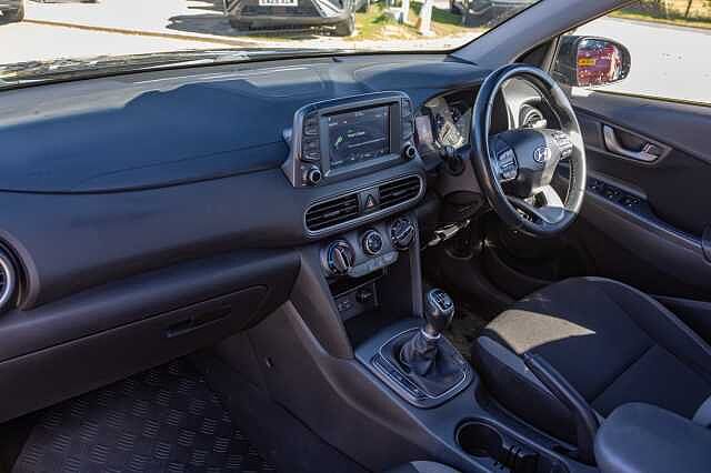 Hyundai KONA 1.0T GDi Blue Drive SE 5dr