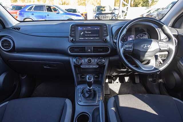 Hyundai KONA 1.0T GDi Blue Drive SE 5dr