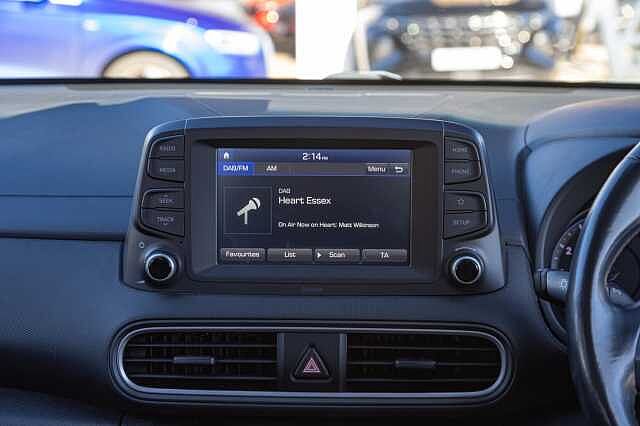 Hyundai KONA 1.0T GDi Blue Drive SE 5dr
