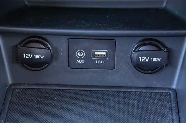 Hyundai KONA 1.0T GDi Blue Drive SE 5dr