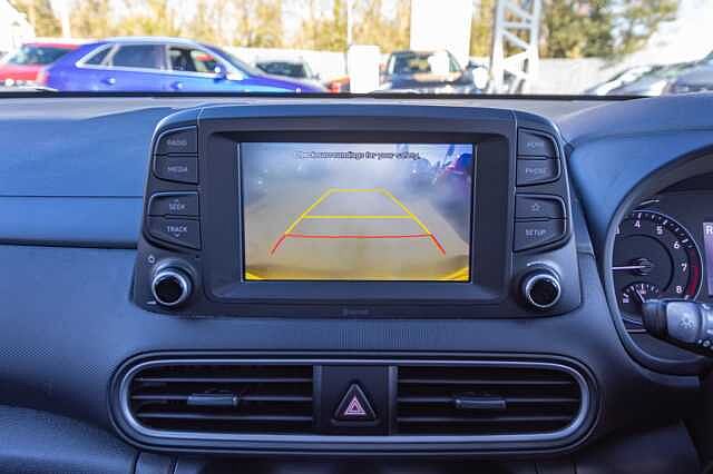 Hyundai KONA 1.0T GDi Blue Drive SE 5dr