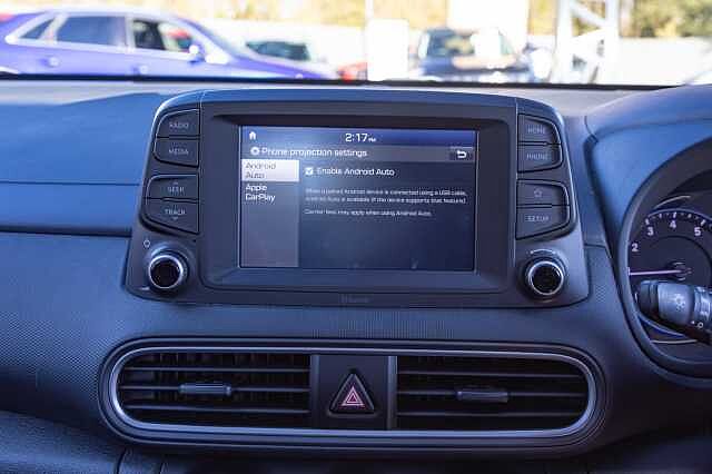 Hyundai KONA 1.0T GDi Blue Drive SE 5dr
