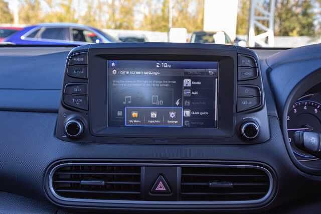 Hyundai KONA 1.0T GDi Blue Drive SE 5dr