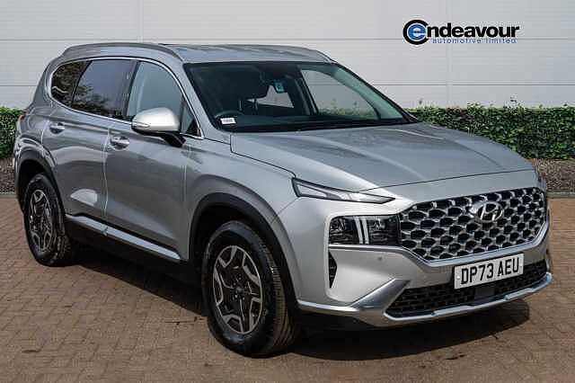 Hyundai SANTA FE 1.6 TGDi Hybrid Premium 5dr Auto