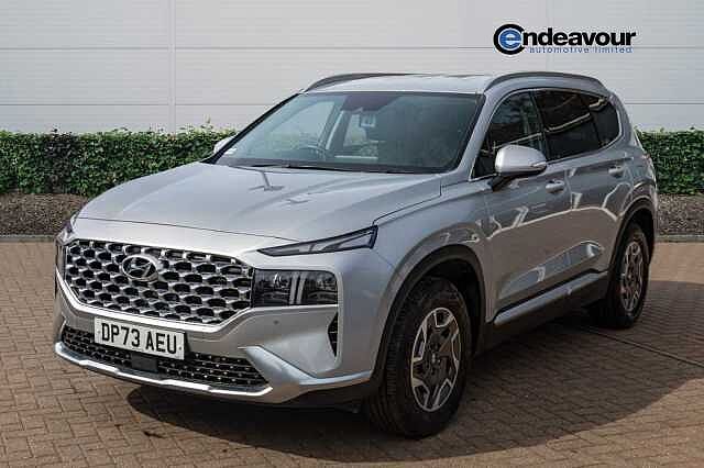 Hyundai SANTA FE 1.6 TGDi Hybrid Premium 5dr Auto