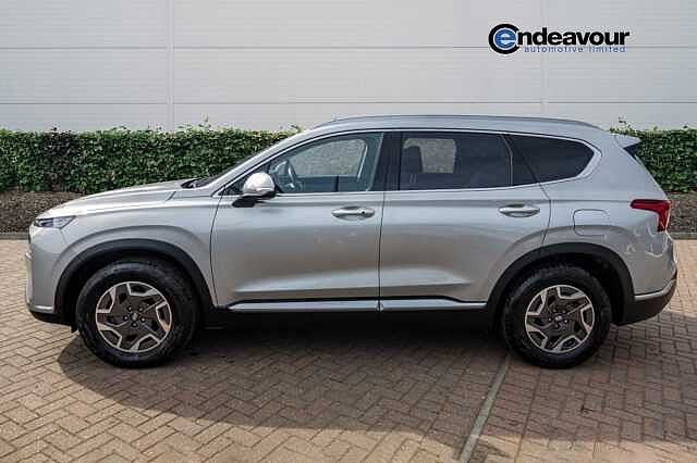 Hyundai SANTA FE 1.6 TGDi Hybrid Premium 5dr Auto