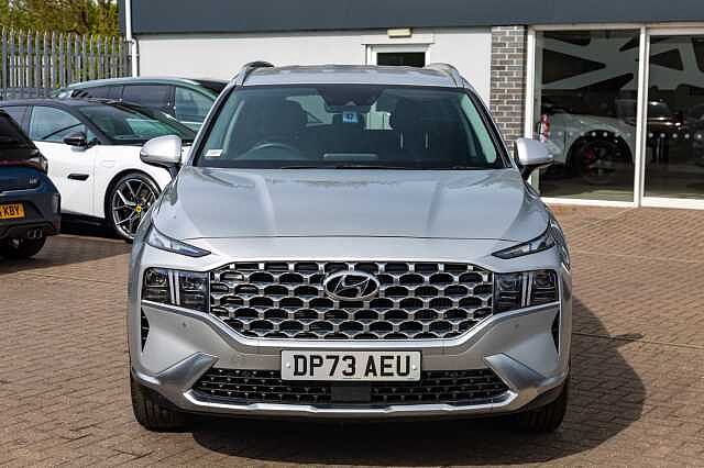 Hyundai SANTA FE 1.6 TGDi Hybrid Premium 5dr Auto