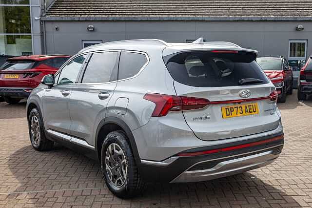 Hyundai SANTA FE 1.6 TGDi Hybrid Premium 5dr Auto