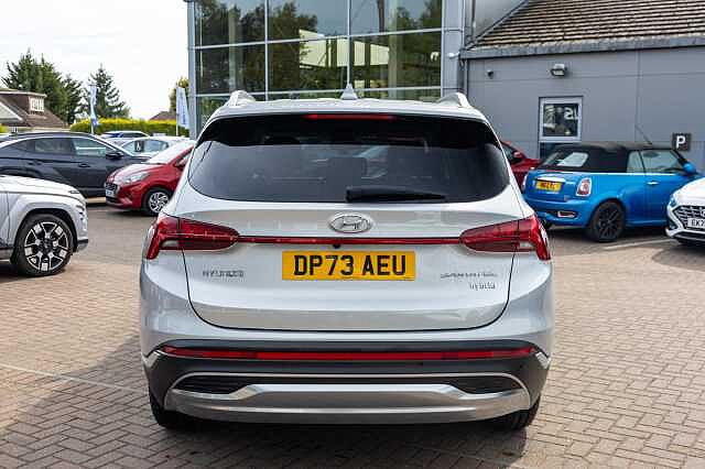 Hyundai SANTA FE 1.6 TGDi Hybrid Premium 5dr Auto