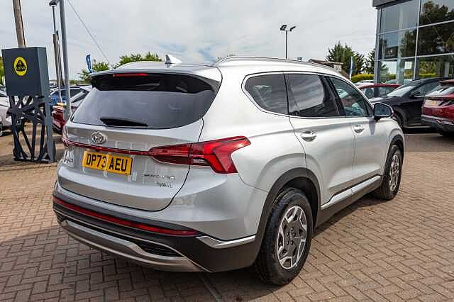 Hyundai SANTA FE 1.6 TGDi Hybrid Premium 5dr Auto