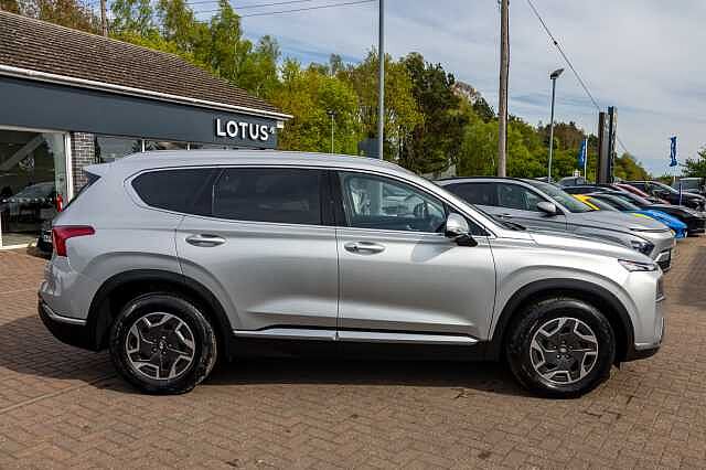 Hyundai SANTA FE 1.6 TGDi Hybrid Premium 5dr Auto