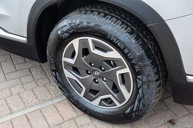 Hyundai SANTA FE 1.6 TGDi Hybrid Premium 5dr Auto
